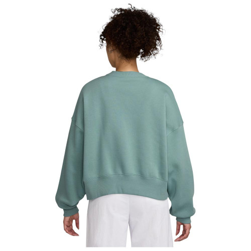 Nike Γυναικείο φούτερ Sportswear Phoenix Fleece Oversized Crew-Neck Sweatshirt